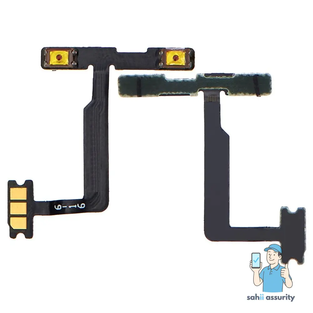 Volume Button Flex Cable for OnePlus 9 Pro